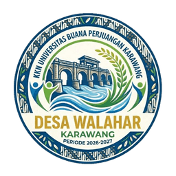 Logo Resmi KKN Walahar